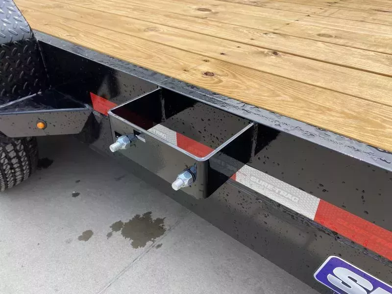 new Equipment / Flatbed Trailers Sure-Trac  for sale, in Irwin, PA Thumbnail 18