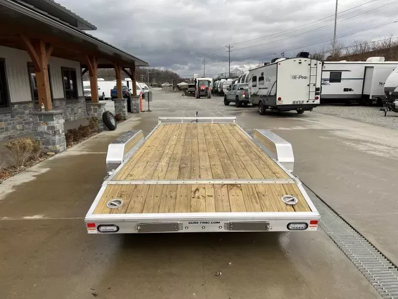 new Car Haulers / Racing Trailers Sure-Trac  for sale, in Irwin, PA Thumbnail 4