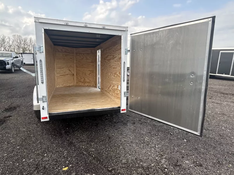 new Cargo (Enclosed) Trailers Quality Cargo  for sale, in West Middlesex, PA Thumbnail 8