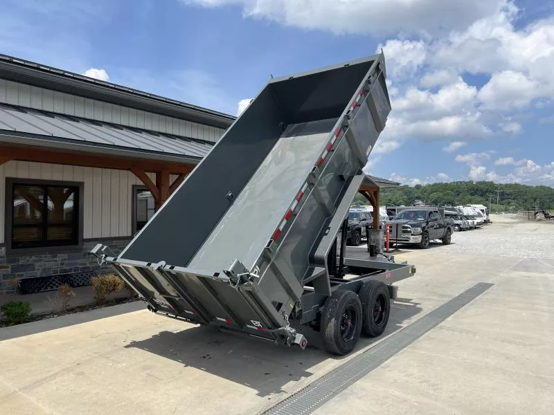new Dump Trailers Behnke  for sale, in Irwin, PA Thumbnail 4