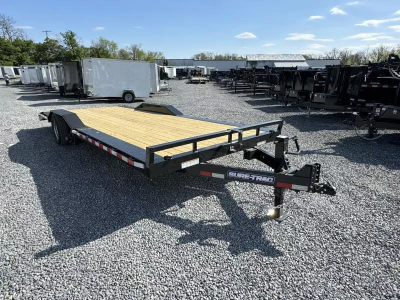 new Car Haulers / Racing Trailers Sure-Trac  for sale, in Evans City, PA Thumbnail 2