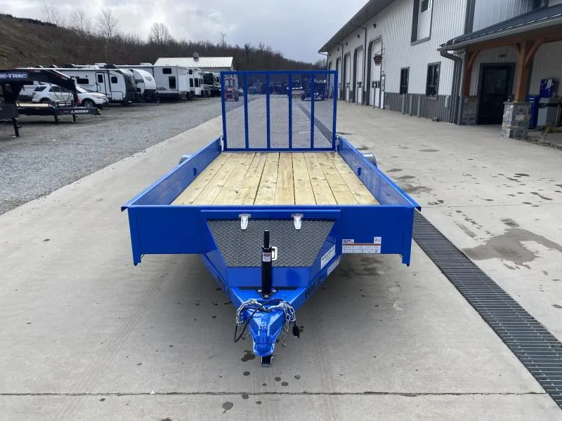 new Utility Trailers Rice Trailers  for sale, in Carlisle, PA Thumbnail 9