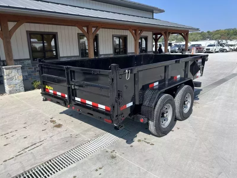 new Dump Trailers Big Tex Trailers  for sale, in Evans City, PA Thumbnail 19