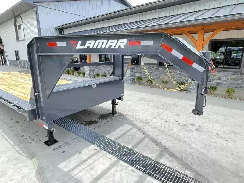 new Car Haulers / Racing Trailers Lamar Trailers for sale, in West Middlesex, PA Thumbnail 9
