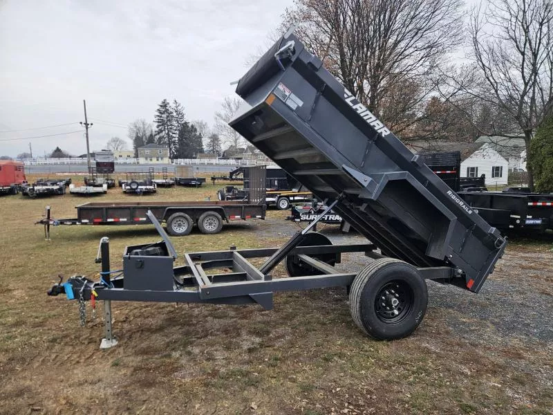 used Dump Trailers Lamar Trailers  for sale, in Carlisle, PA Thumbnail 2