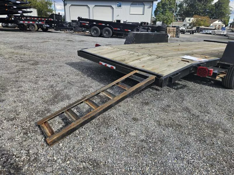 used Car Haulers / Racing Trailers AMO  for sale, in Carlisle, PA Thumbnail 10