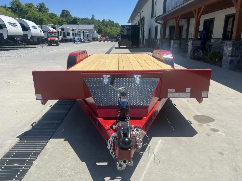 new Car Haulers / Racing Trailers Rice Trailers  for sale, in Evans City, PA Thumbnail 9