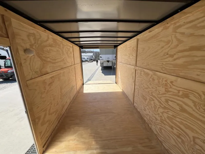 new Cargo (Enclosed) Trailers Quality Cargo  for sale, in Irwin, PA Thumbnail 21
