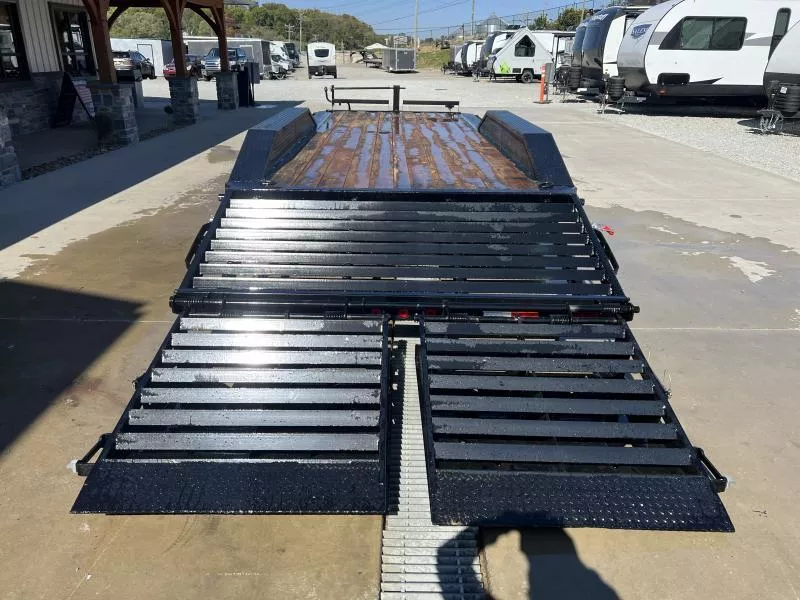 new Equipment / Flatbed Trailers Iron Bull  for sale, in Carlisle, PA Thumbnail 15