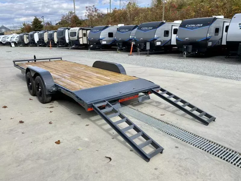 new Car Haulers / Racing Trailers Lamar Trailers  for sale, in Evans City, PA Thumbnail 20