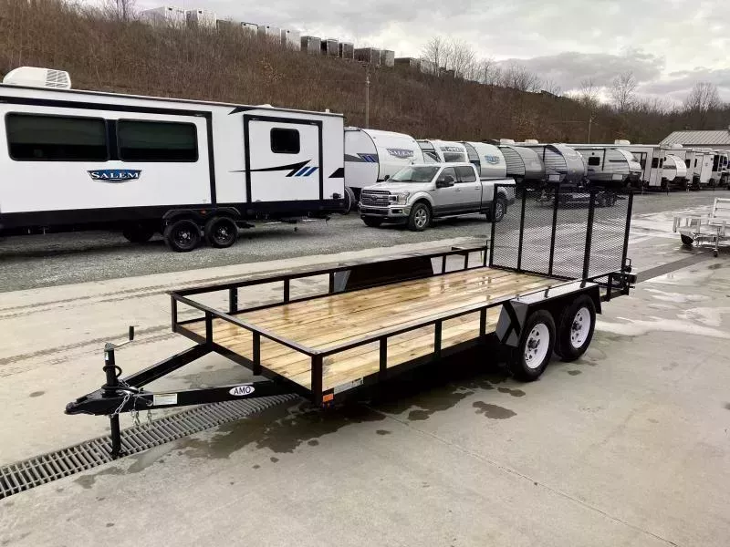 new Utility Trailers AMO  for sale, in Carlisle, PA Thumbnail 7