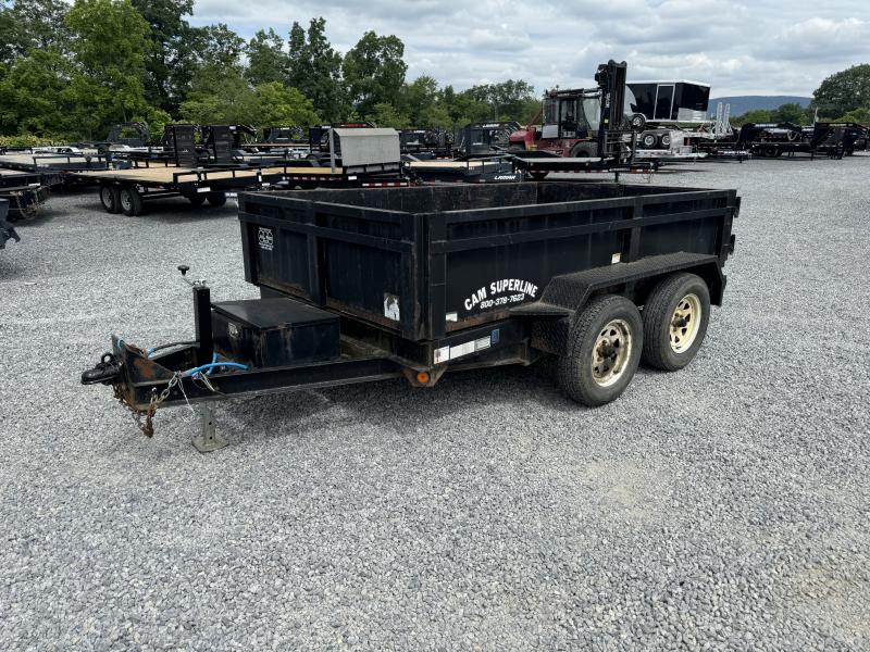 used Dump Trailers Cam Superline  for sale, in Carlisle, PA image-0