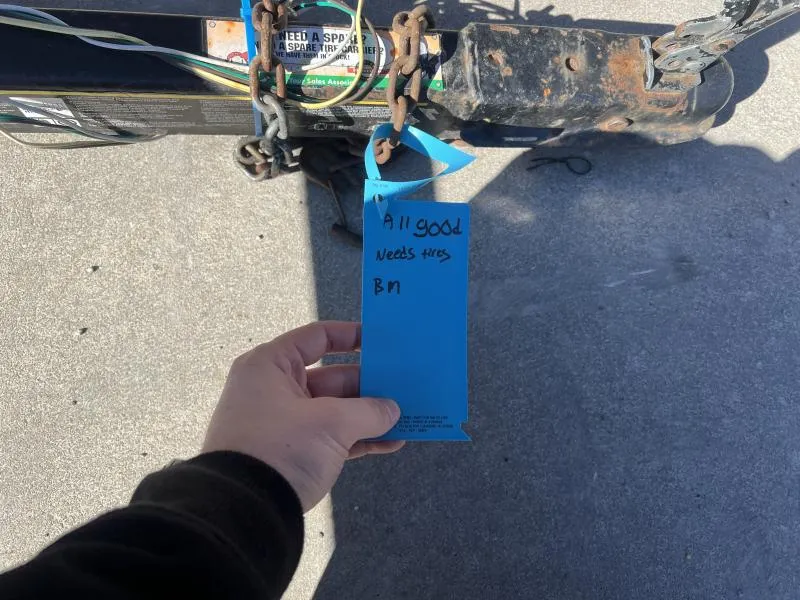 used Utility Trailers Carry-On  for sale, in Irwin, PA Thumbnail 10