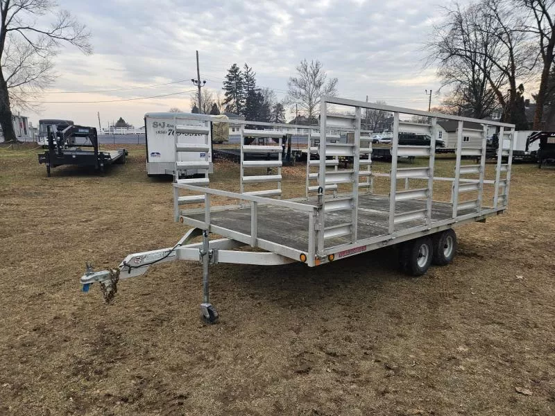 used Utility Trailers Worthington Trailers  for sale, in Carlisle, PA Thumbnail 4