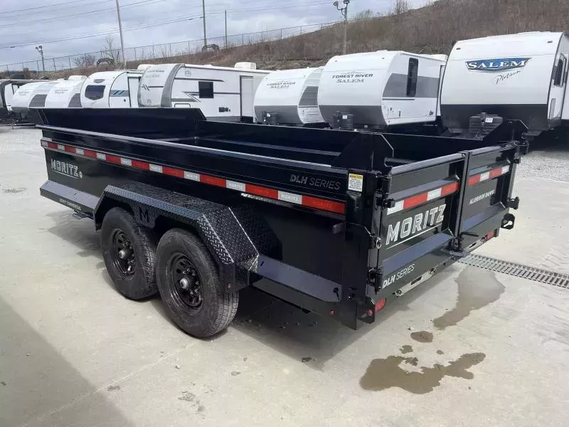 new Dump Trailers Moritz International  for sale, in Irwin, PA Thumbnail 22