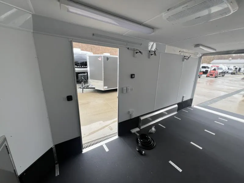 new Cargo (Enclosed) Trailers NEO Trailers  for sale, in Irwin, PA Thumbnail 16
