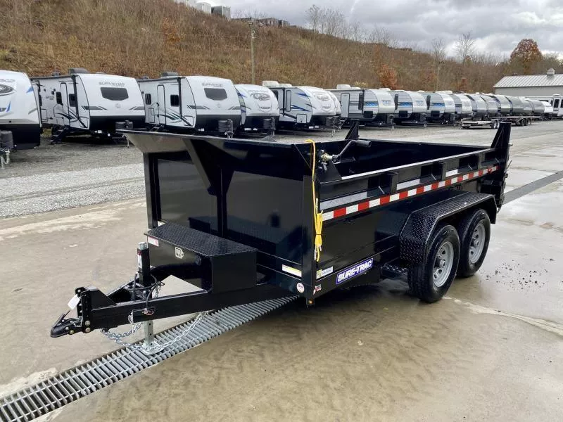 new Dump Trailers Sure-Trac  for sale, in Carlisle, PA Thumbnail 22