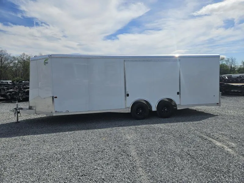 new Cargo (Enclosed) Trailers NEO Trailers  for sale, in Carlisle, PA Thumbnail 2