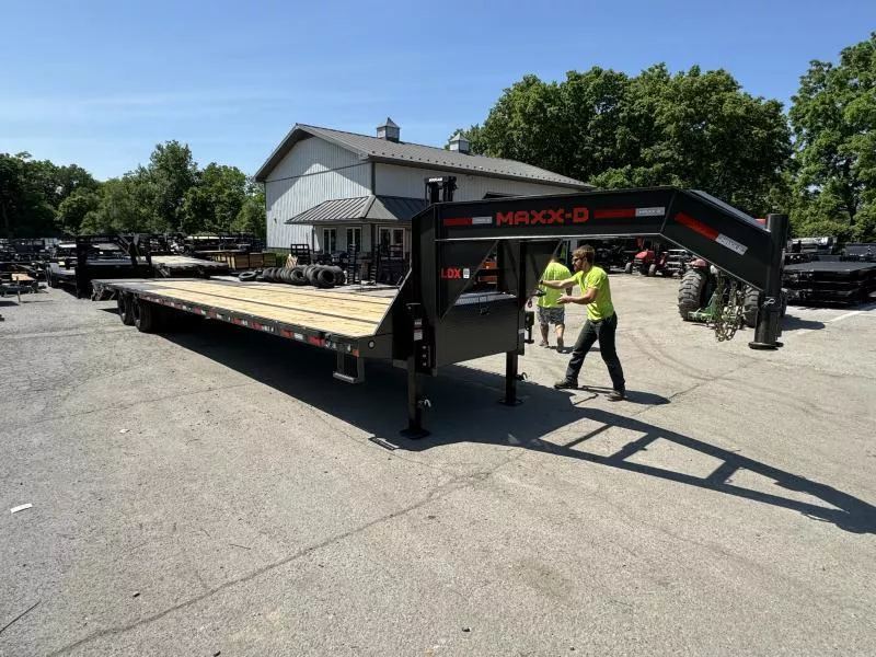 new Equipment / Flatbed Trailers MAXX-D  for sale, in Irwin, PA Thumbnail 18