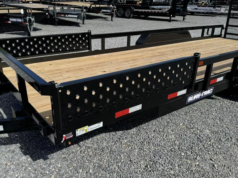 new Utility Trailers Sure-Trac  for sale, in Evans City, PA Thumbnail 12