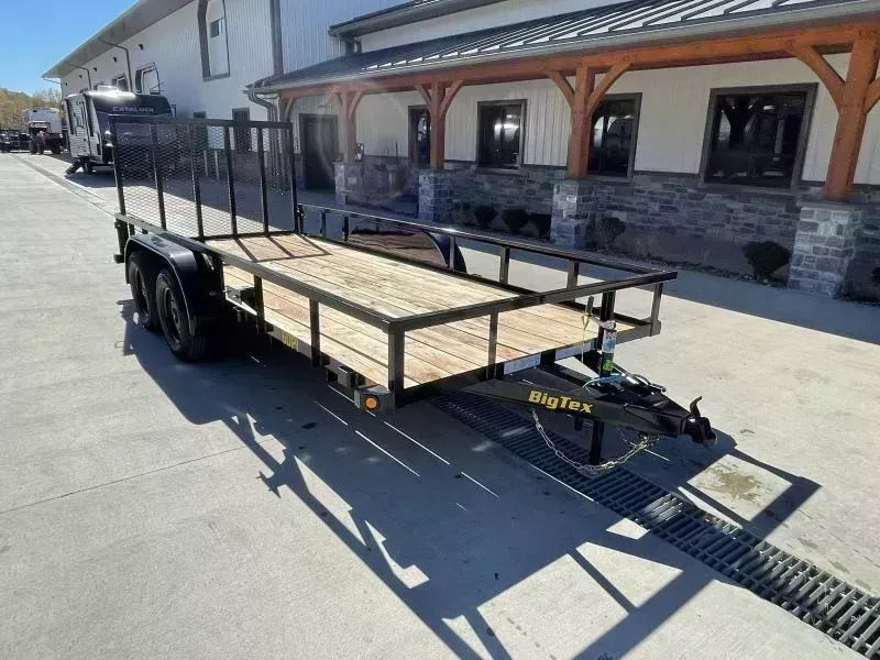 new Utility Trailers Big Tex Trailers  for sale, in Evans City, PA Thumbnail 2
