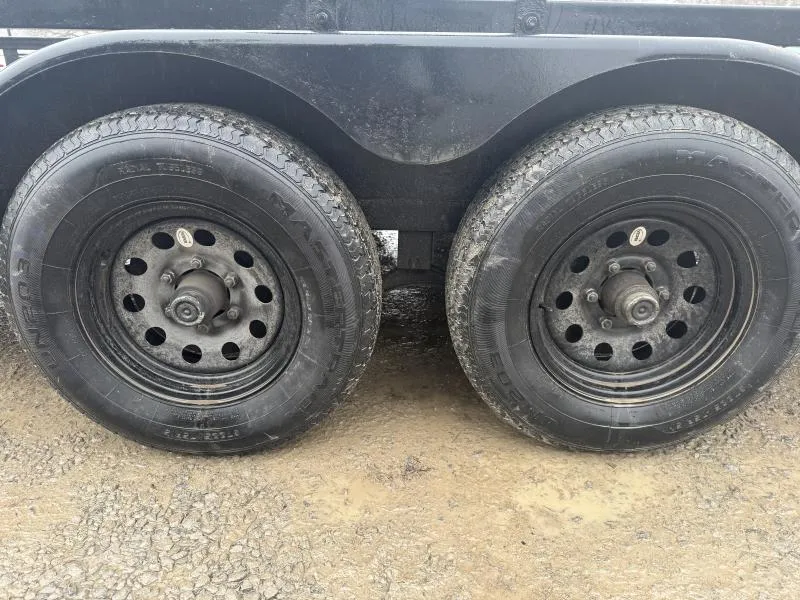 used Utility Trailers Big Tex Trailers  for sale, in Irwin, PA Thumbnail 7