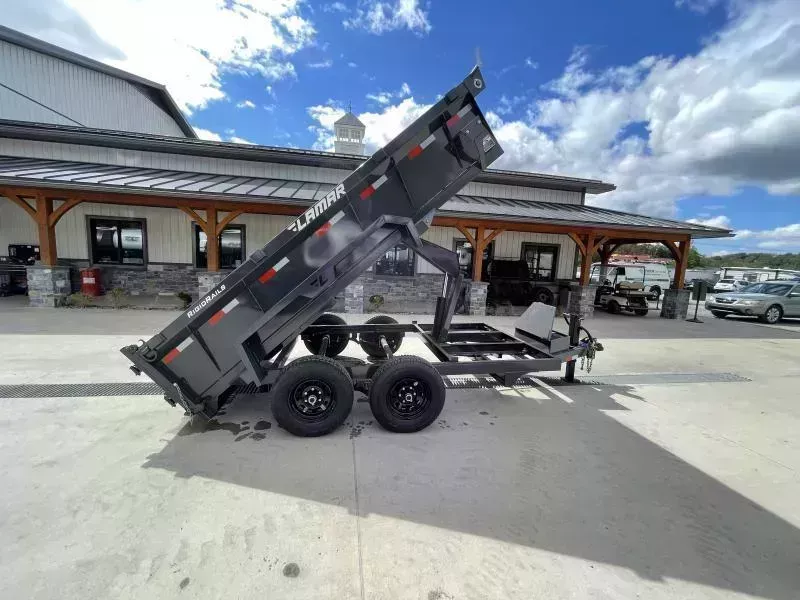 new Dump Trailers Lamar Trailers  for sale, in Irwin, PA Thumbnail 23