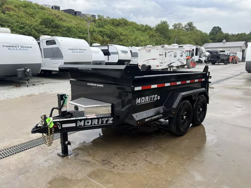 new Dump Trailers Moritz International  for sale, in Irwin, PA Thumbnail 24