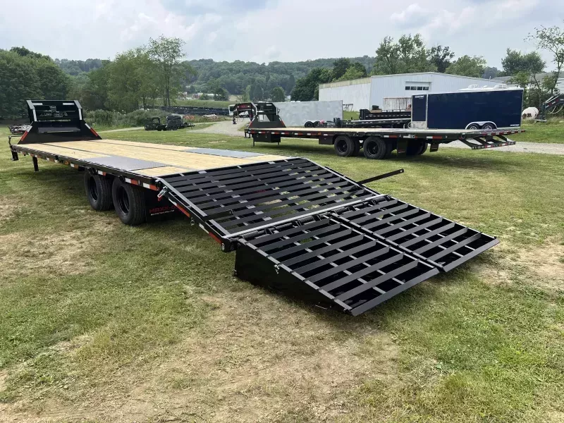 new Equipment / Flatbed Trailers MAXX-D  for sale, in Evans City, PA Thumbnail 13