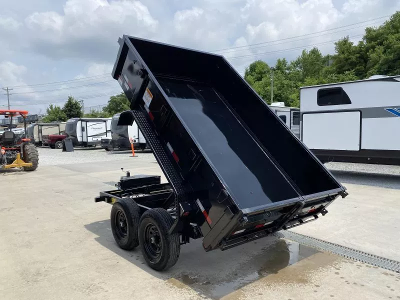 new Dump Trailers Big Tex Trailers for sale, in Evans City, PA Thumbnail 6