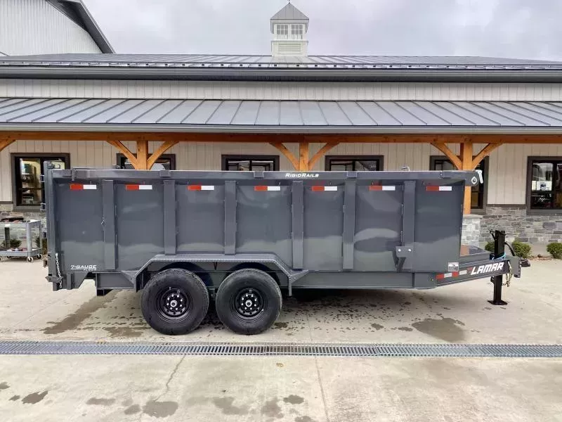 new Dump Trailers Lamar Trailers for sale, in Carlisle, PA Thumbnail 16