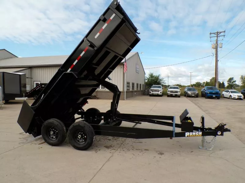 new Dump Trailers Punch Trailers  for sale, in Carlisle, PA Thumbnail 5