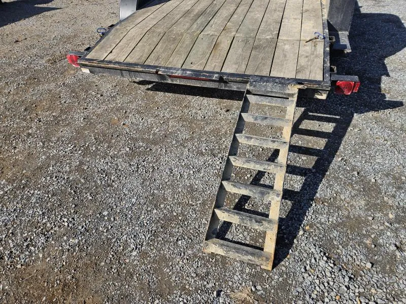 used Car Haulers / Racing Trailers Quality Trailers  for sale, in Carlisle, PA Thumbnail 10