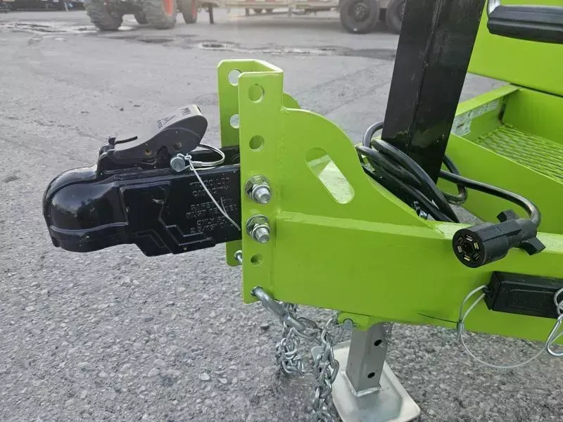 new Equipment / Flatbed Trailers Iron Bull  for sale, in Carlisle, PA Thumbnail 14