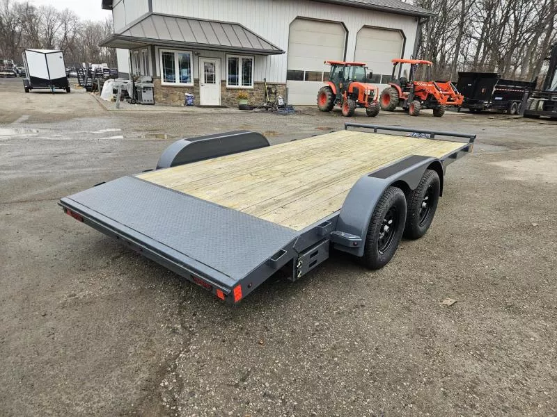 new Car Haulers / Racing Trailers Lamar Trailers  for sale, in Carlisle, PA Thumbnail 5