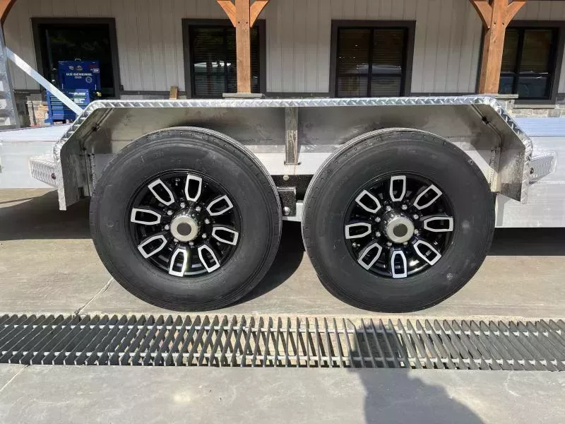 new Equipment / Flatbed Trailers Nordtek Trailers for sale, in Carlisle, PA Thumbnail 23