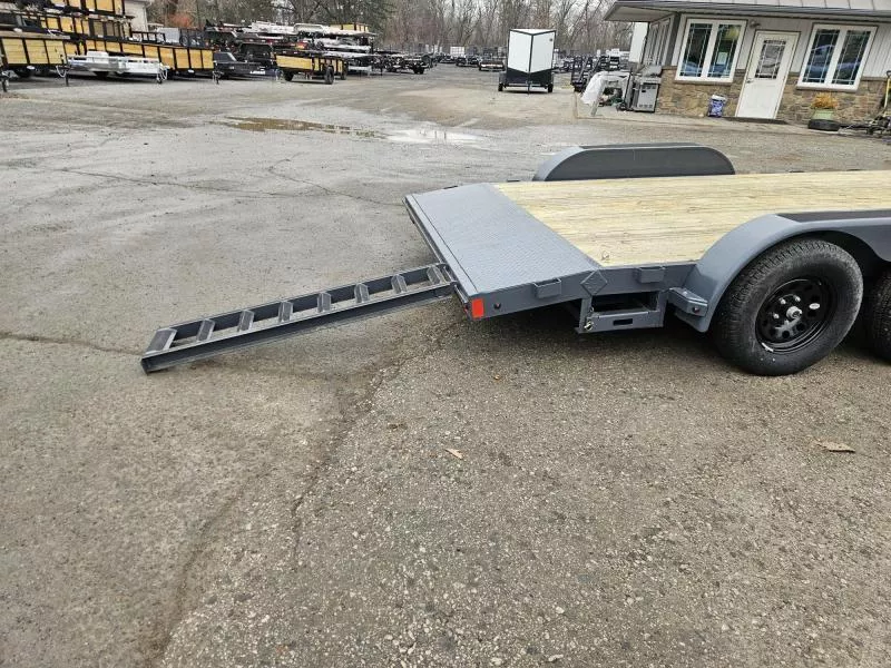 new Car Haulers / Racing Trailers Lamar Trailers  for sale, in Carlisle, PA Thumbnail 11