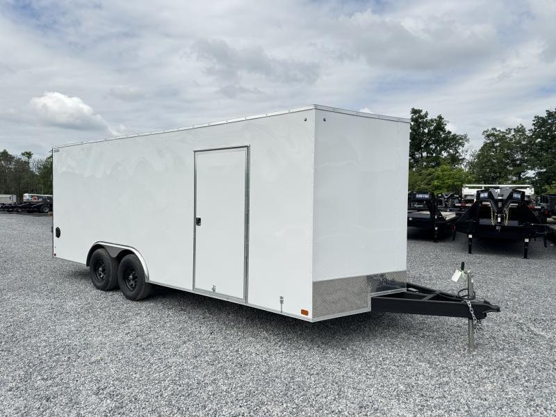 new Cargo (Enclosed) Trailers ITI Cargo  for sale, in West Middlesex, PA Thumbnail 2