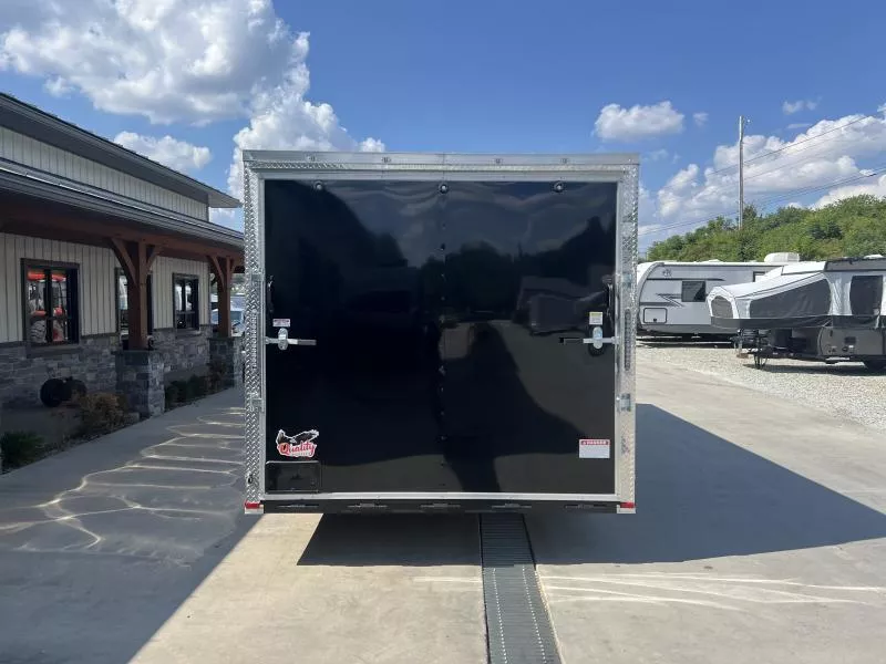 new Cargo (Enclosed) Trailers Quality Cargo  for sale, in Irwin, PA Thumbnail 4