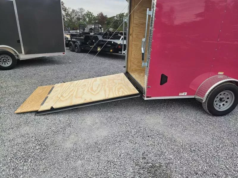 new Cargo (Enclosed) Trailers Quality Cargo  for sale, in Carlisle, PA Thumbnail 11