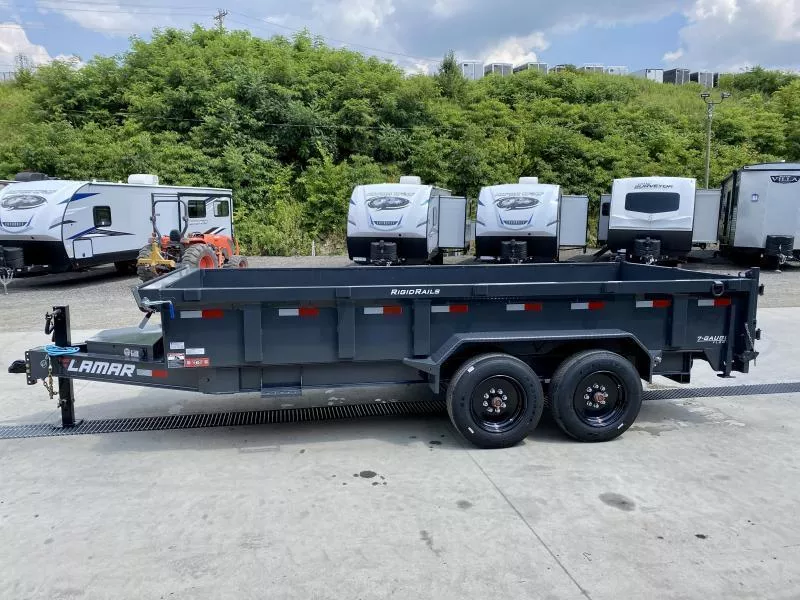 new Dump Trailers Lamar Trailers  for sale, in Evans City, PA Thumbnail 21