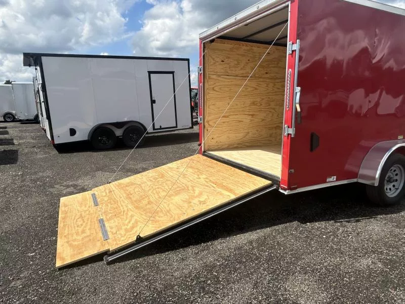 new Cargo (Enclosed) Trailers Quality Cargo  for sale, in West Middlesex, PA Thumbnail 10