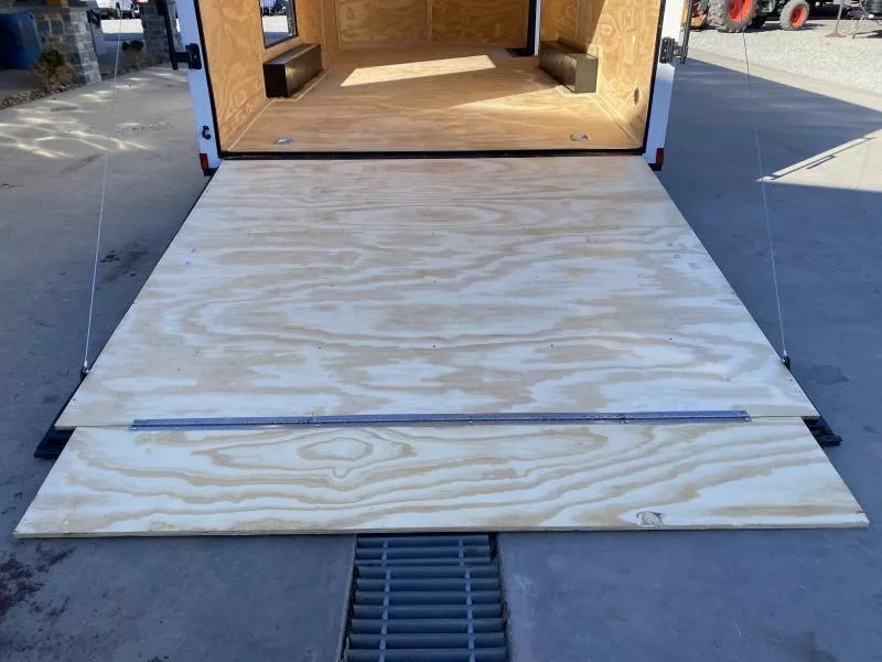 new Cargo (Enclosed) Trailers Xtreme Cargo  for sale, in Irwin, PA Thumbnail 12