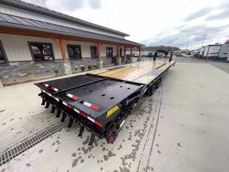 new Equipment / Flatbed Trailers Big Tex Trailers  for sale, in Evans City, PA Thumbnail 5