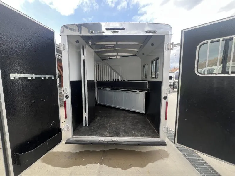 used Stock / Stock Combo Trailers Bison Trailers  for sale, in Irwin, PA Thumbnail 17