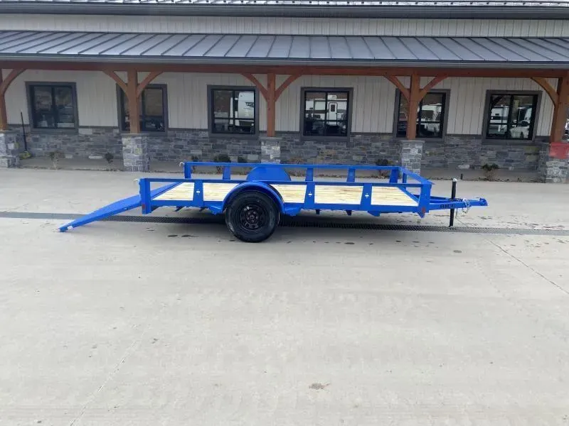 new Utility Trailers Rice Trailers  for sale, in Carlisle, PA Thumbnail 7