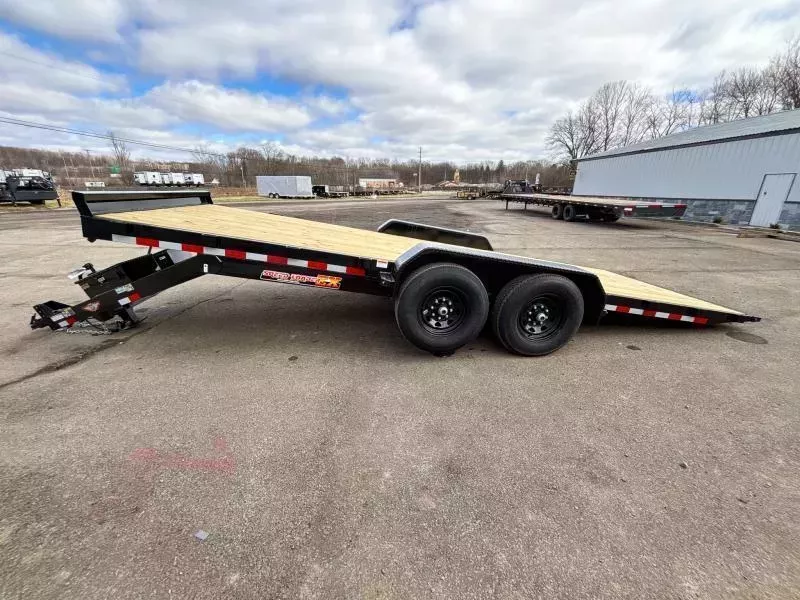new Car Haulers / Racing Trailers H and H Trailer  for sale, in Irwin, PA Thumbnail 7