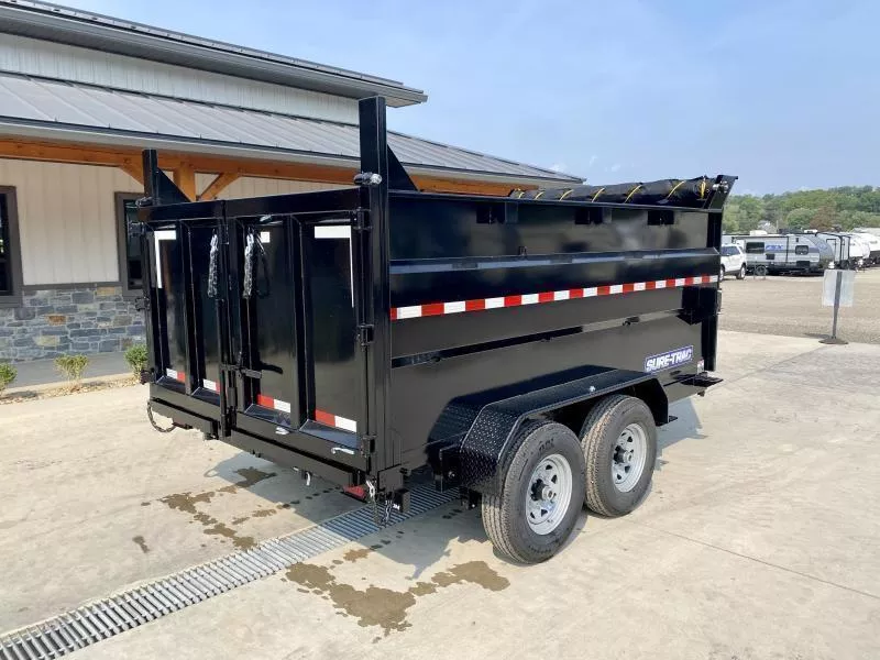 new Dump Trailers Sure-Trac  for sale, in Carlisle, PA Thumbnail 16