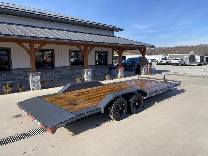 new Car Haulers / Racing Trailers Lamar Trailers  for sale, in Irwin, PA Thumbnail 3