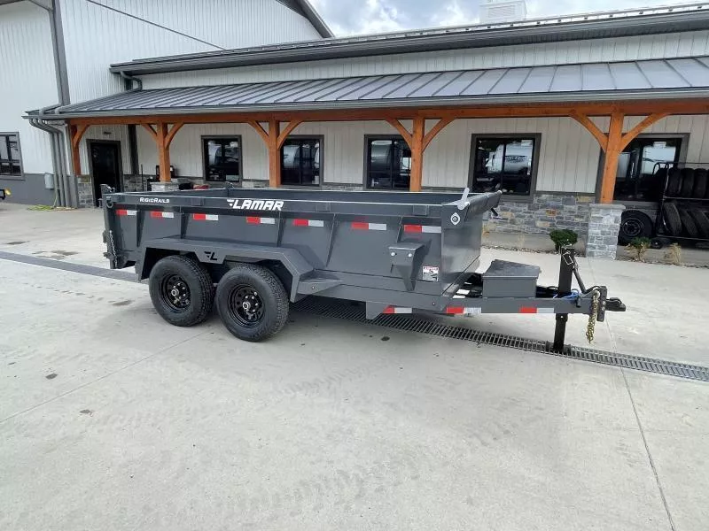 new Dump Trailers Lamar Trailers  for sale, in Carlisle, PA Thumbnail 4